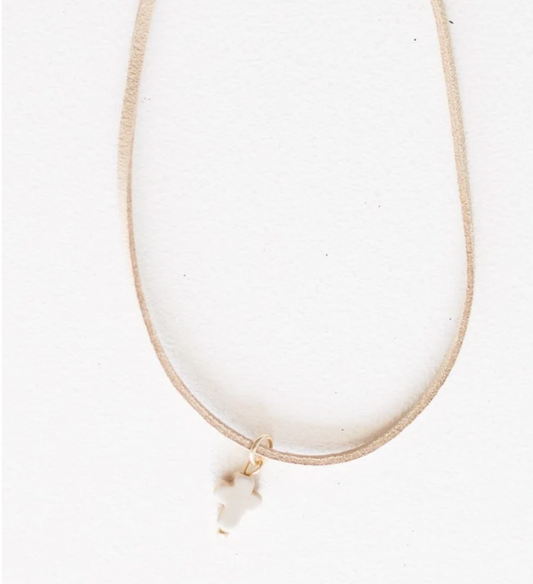 Leslie Curtis Morgan Necklace