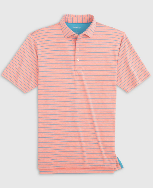 johnnie-O Newton Polo