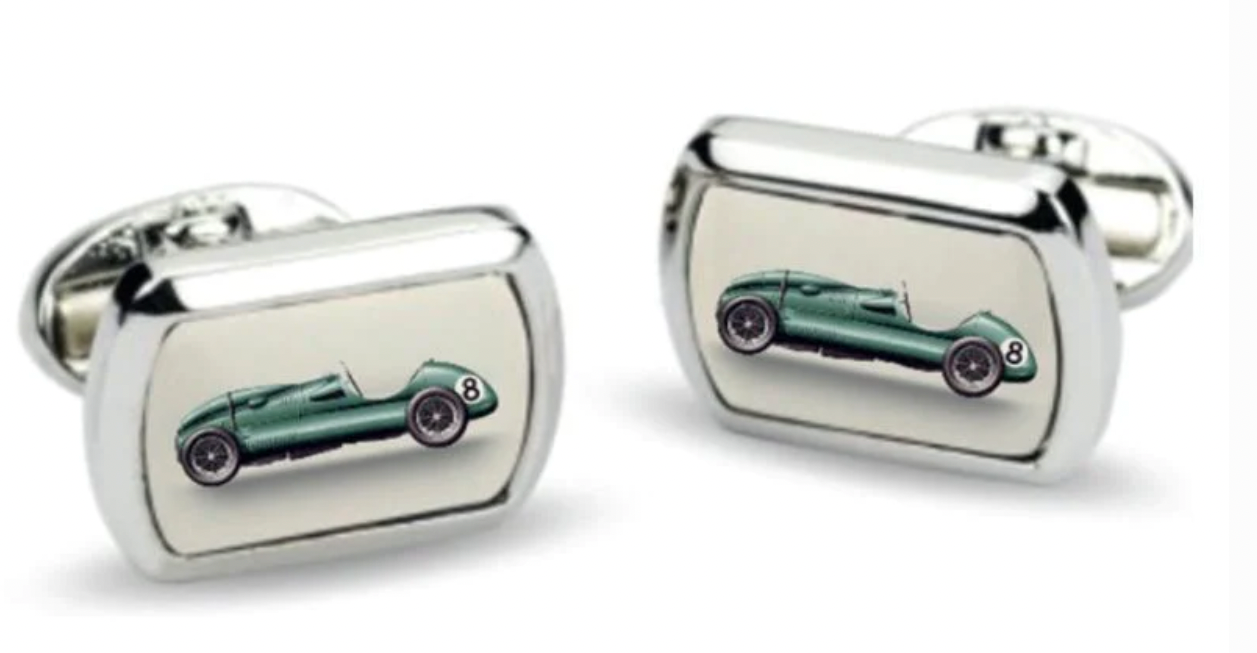 Halcyon Days Cufflinks