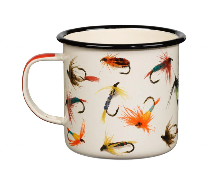 Gentlemen's Hardware Enamel Mug