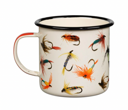 Gentlemen's Hardware Enamel Mug