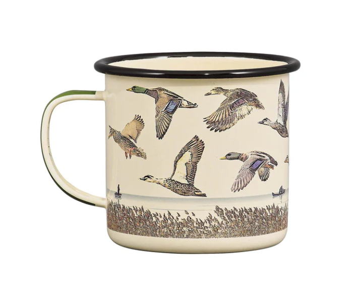Gentlemen's Hardware Enamel Mug