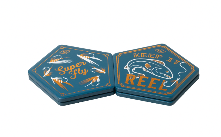 Gentlemen's Hardware Ceramic Coasters