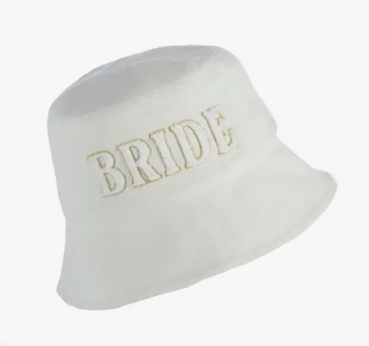 Shiraleah Bride Bucket Hat