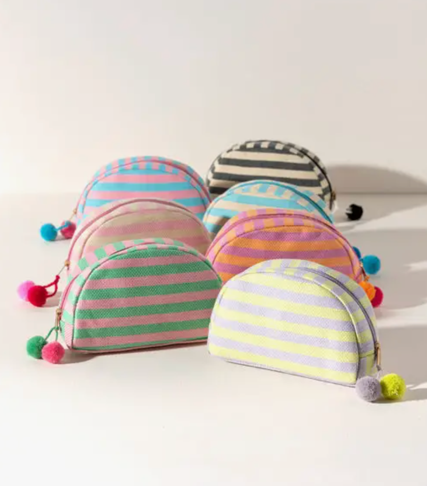 Shiraleah Lolita Zip Pouch