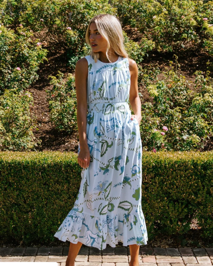 Sheridan French Cassie Dress