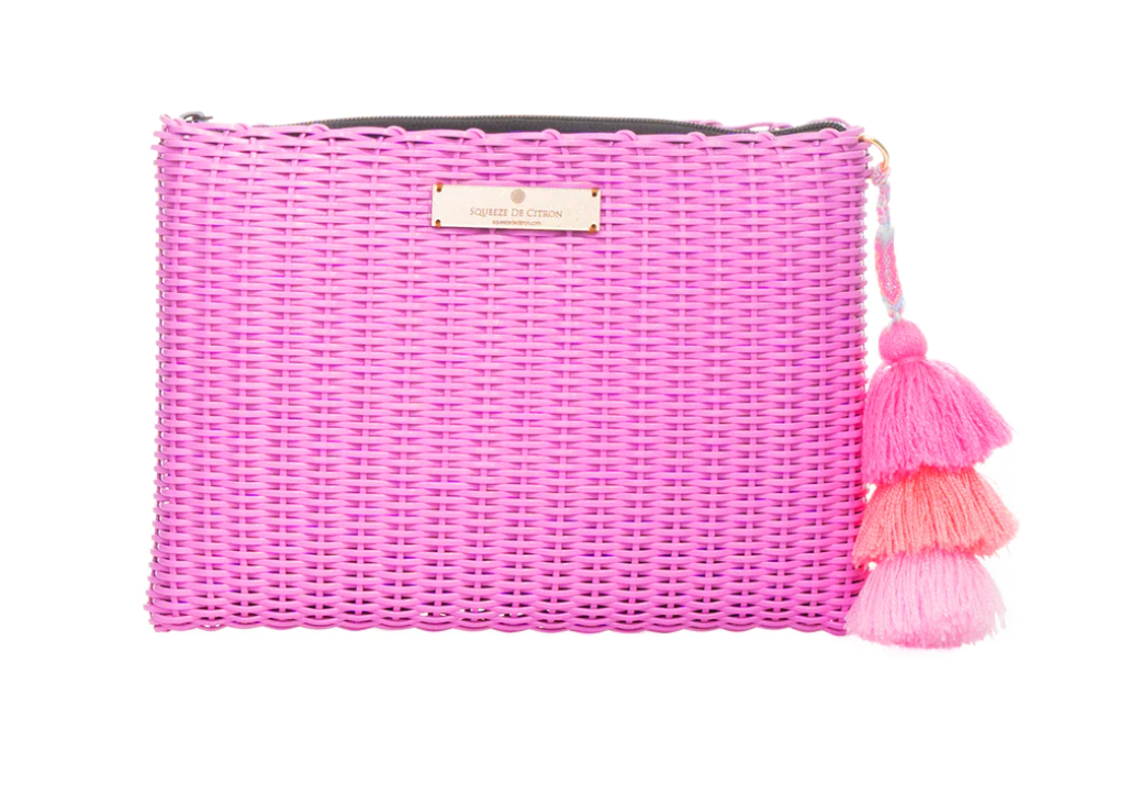 Squeeze de Citron Large Lemon Drop Bag