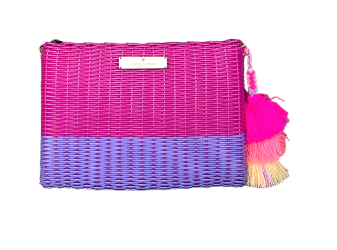 Squeeze de Citron Large Lemon Drop Bag