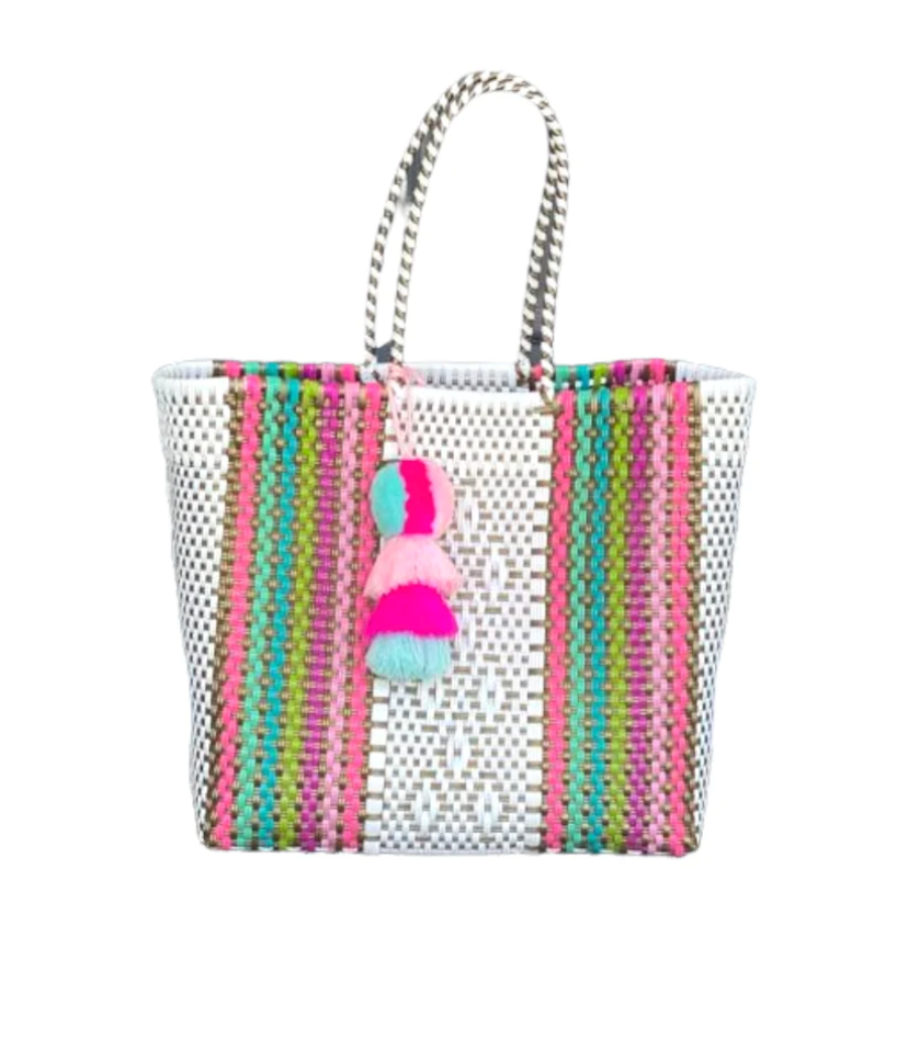 Squeeze de Citron Medium Citron Bag
