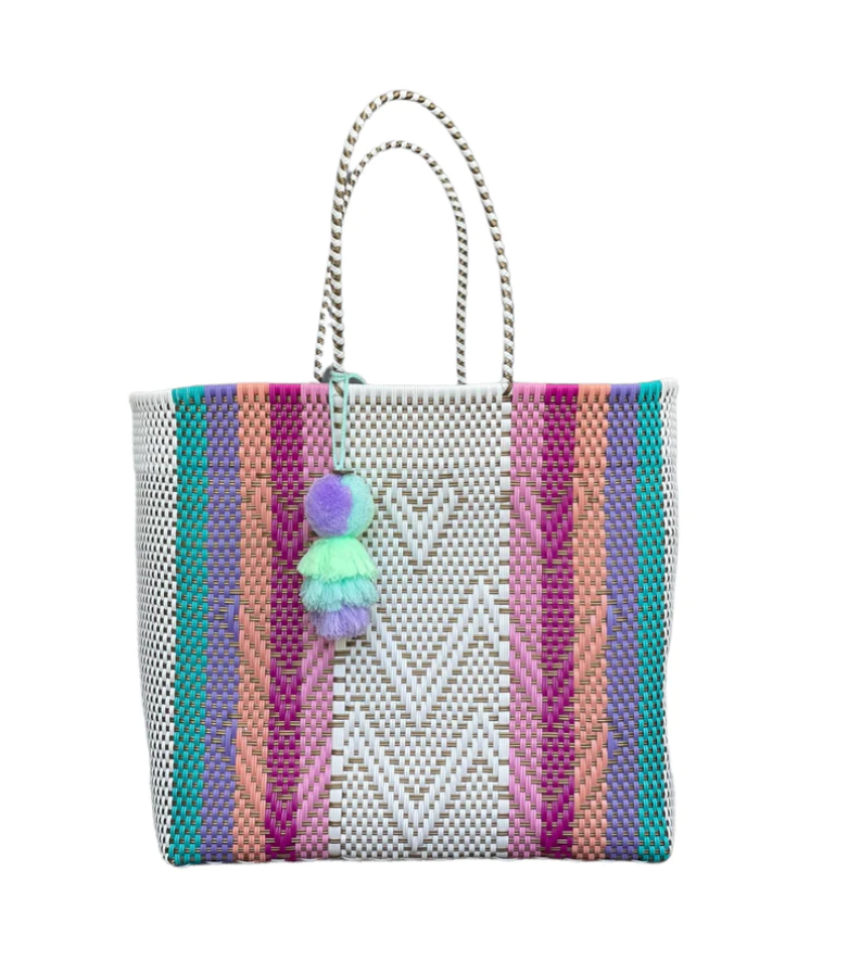 Squeeze de Citron Medium Citron Bag