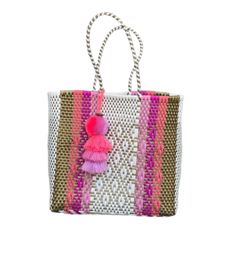 Squeeze de Citron Medium Citron Bag