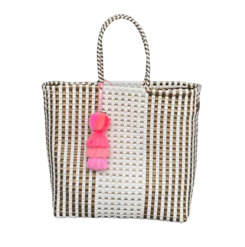 Squeeze de Citron Medium Citron Bag