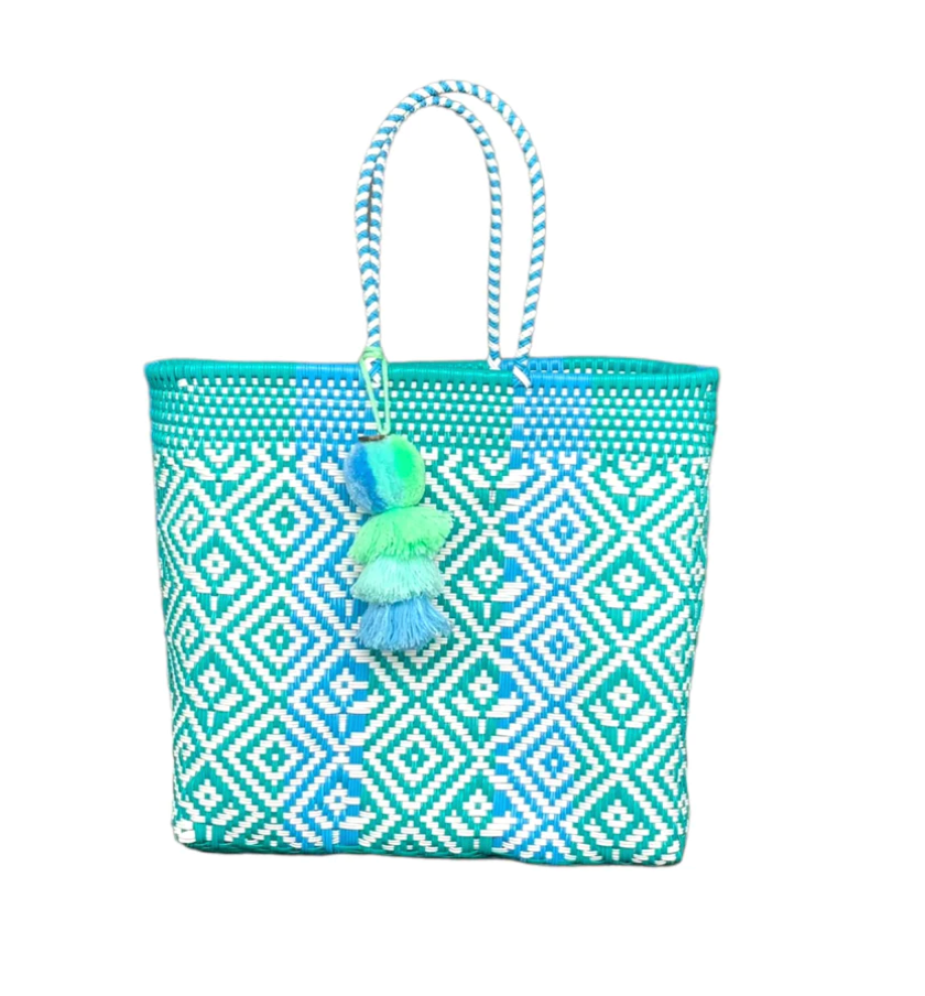 Squeeze de Citron Medium Citron Bag