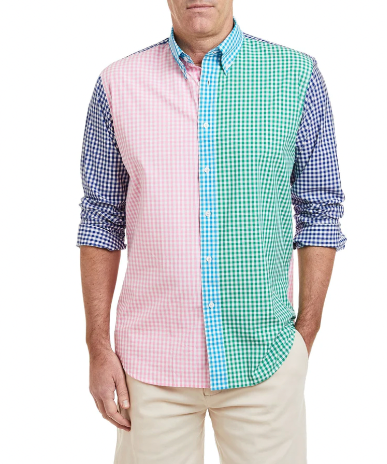 Castaway Chase Shirt