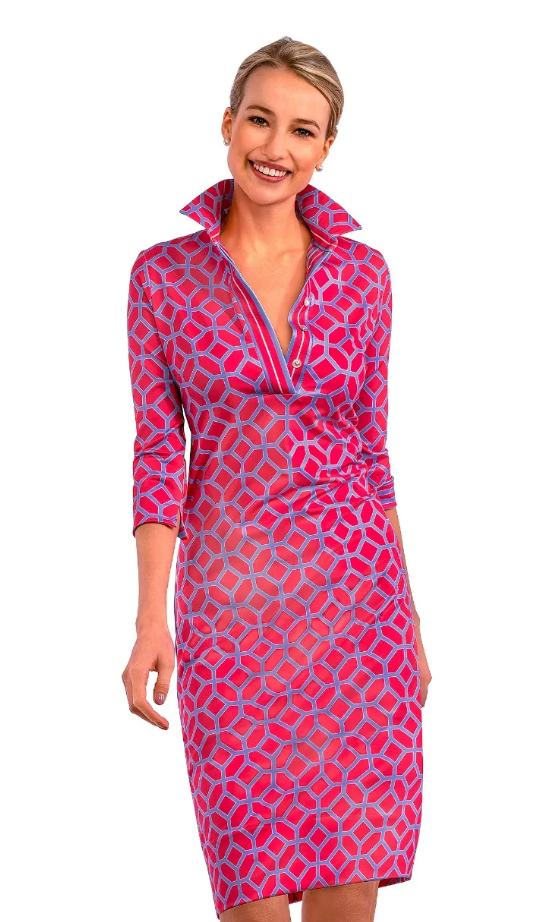 Gretchen Scott Everywhere Lucy in the Sky Dress