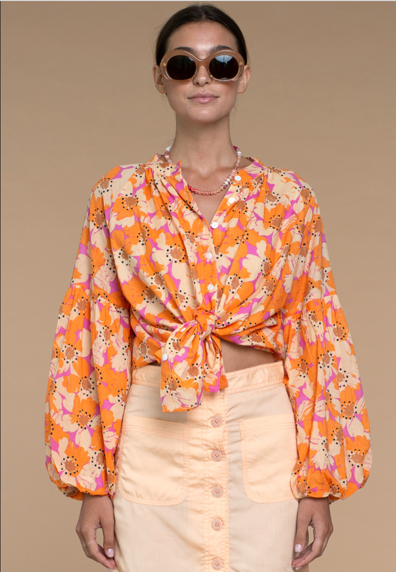 Olivia James Emory Blouse