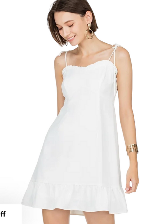 JoyJoy Bustier Dress
