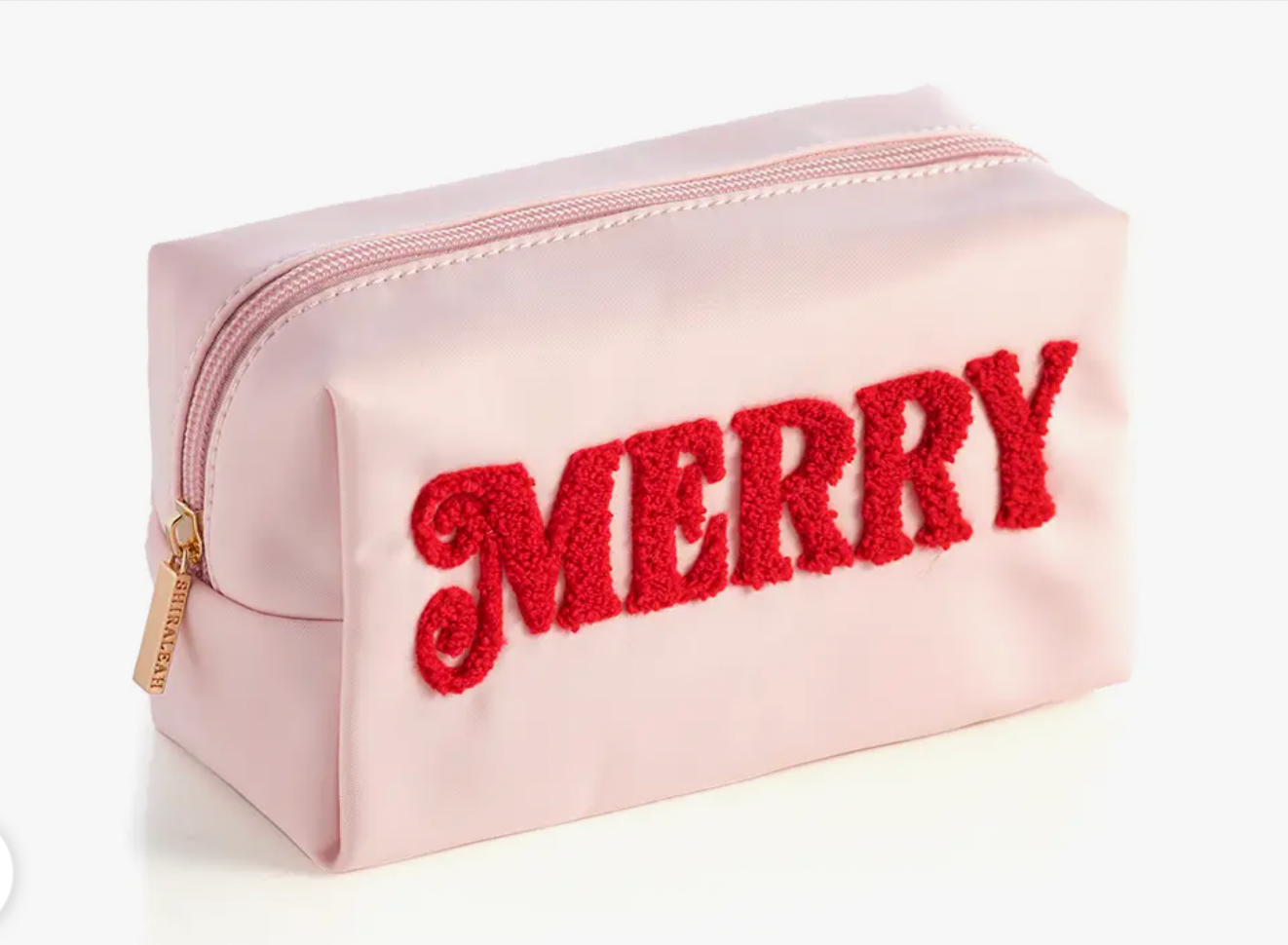 Shiraleah Zip Cosmetic Pouch