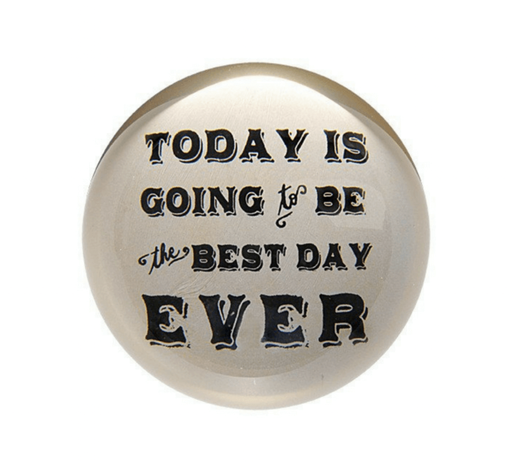 Sugarboo & Co. Paperweight