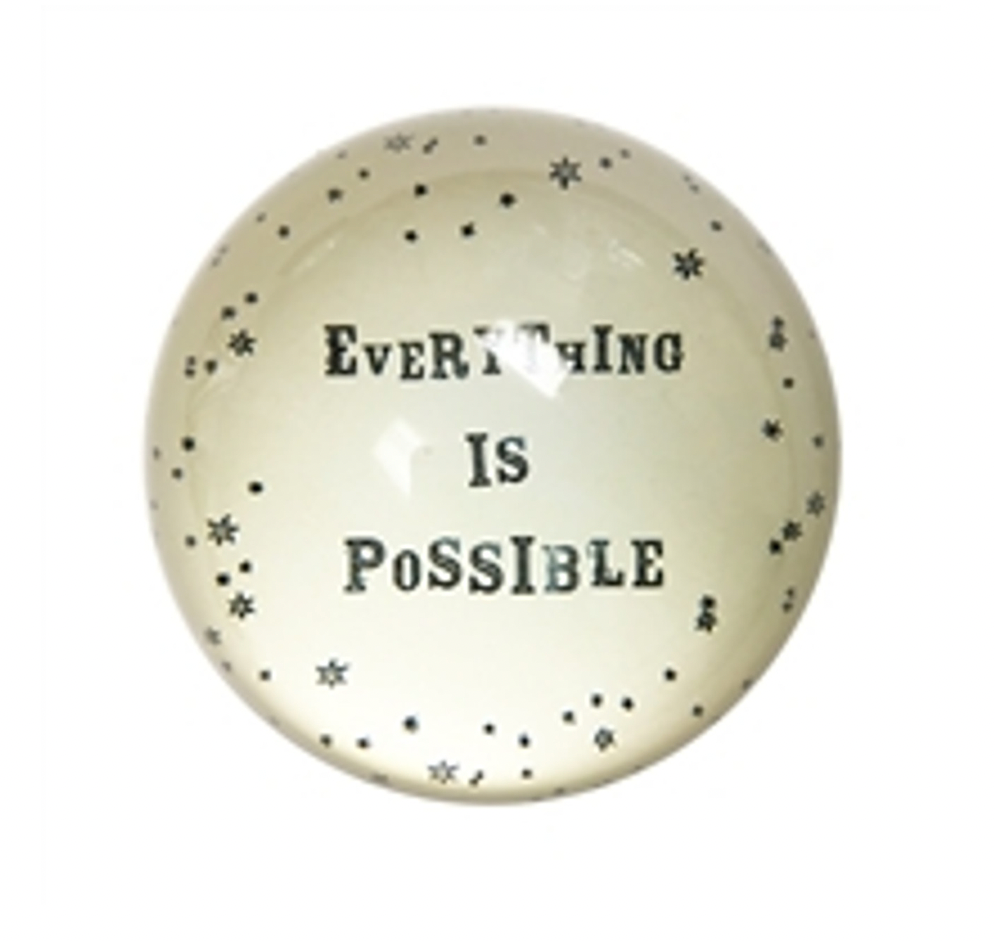 Sugarboo & Co. Paperweight