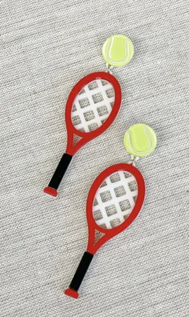 Prep Obsessed Earrings