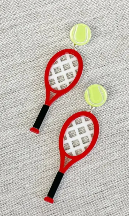 Prep Obsessed Earrings