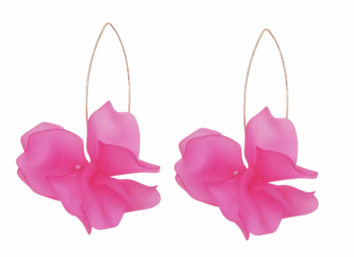 Accessory Concierge Air Bloom Drops Earrings