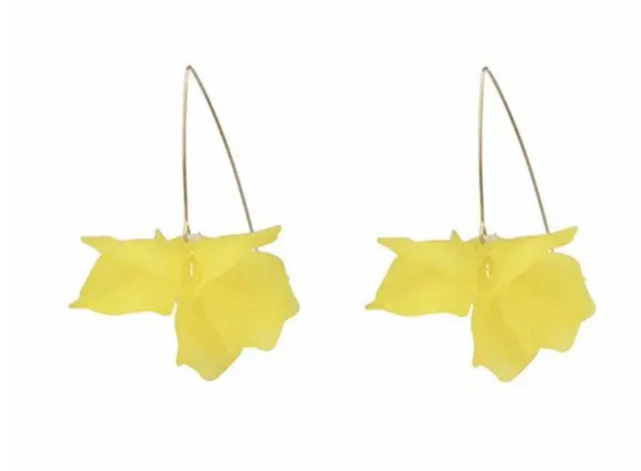 Accessory Concierge Air Bloom Drops Earrings