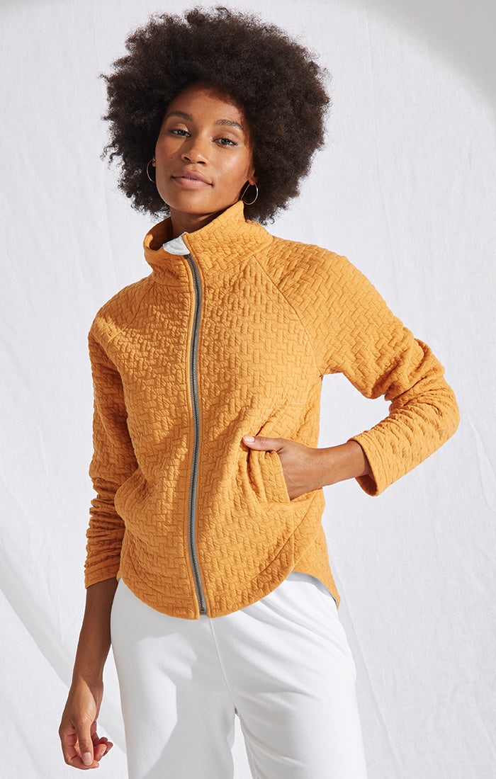 Nic + Zoe All Year Quilted Jacket