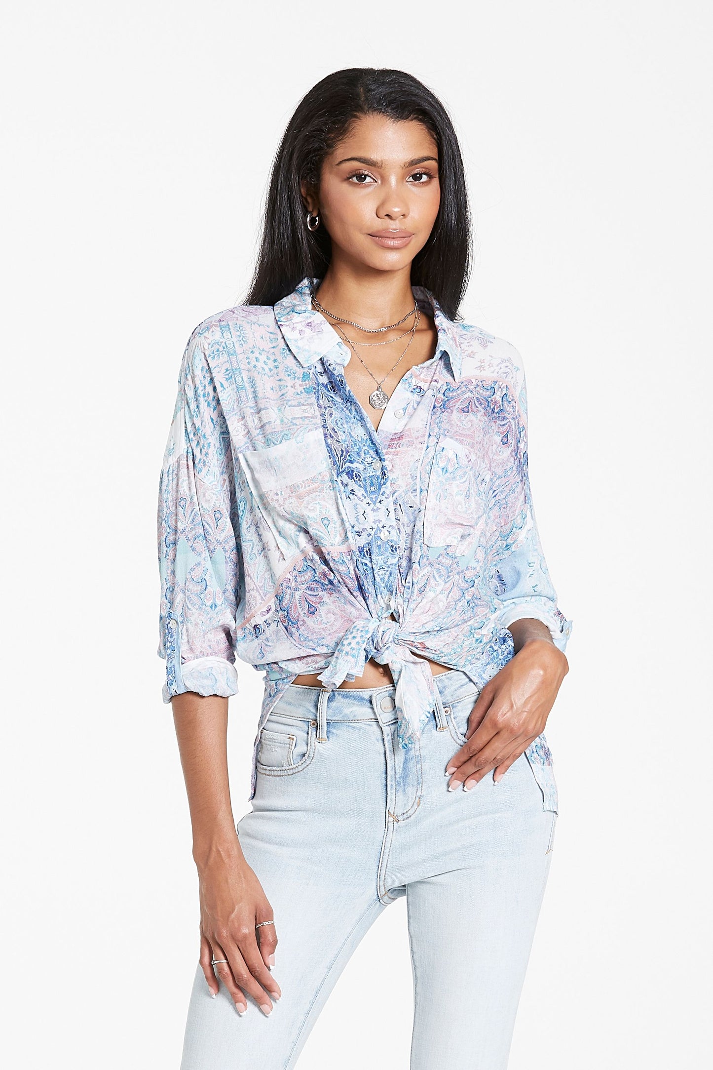 Dear John Arianna Top