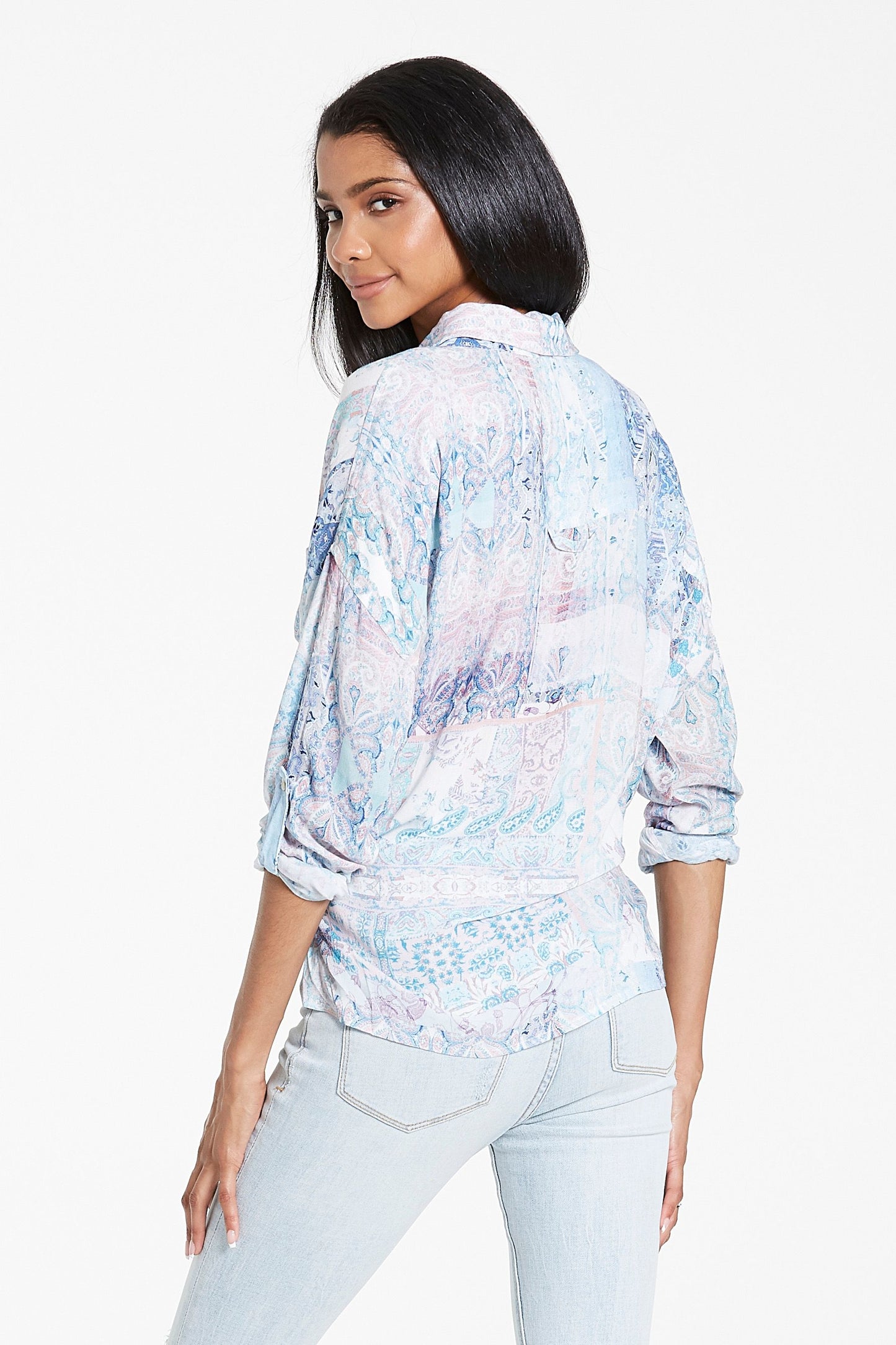 Dear John Arianna Top
