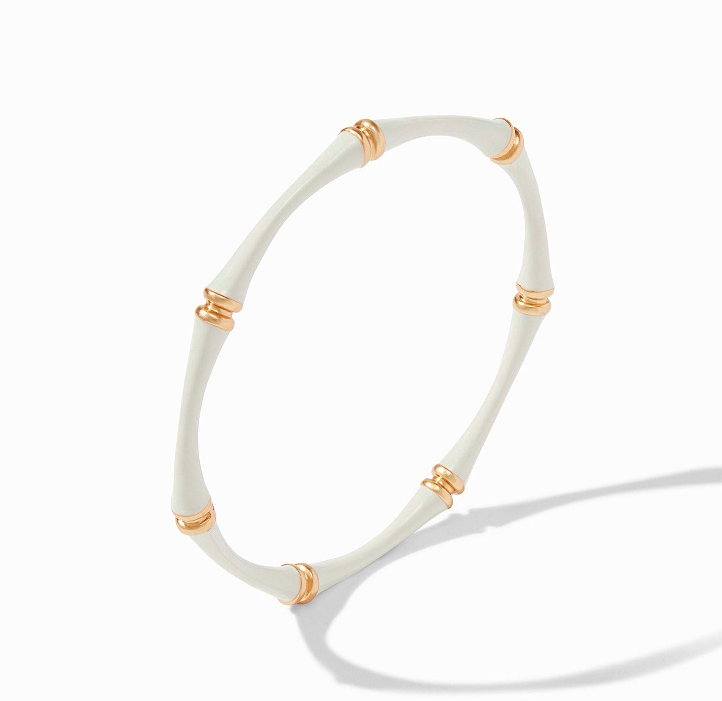 Julie Vos Bamboo Bangle