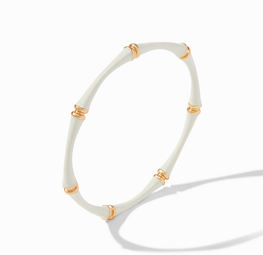 Julie Vos Bamboo Bangle