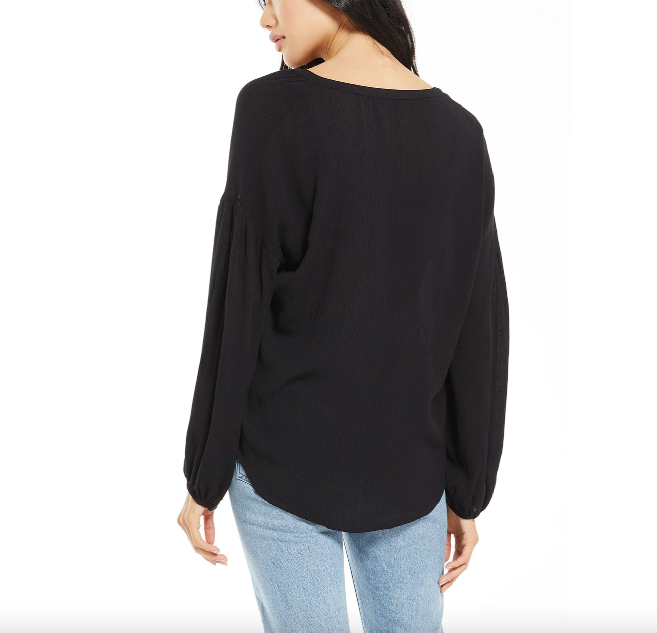 Z Supply Bayfront Woven Top