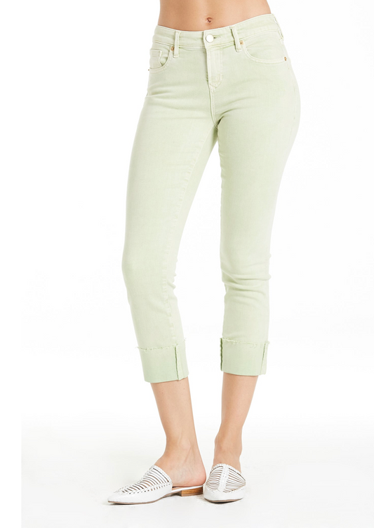 Dear John Blaire Cuffed Jeans