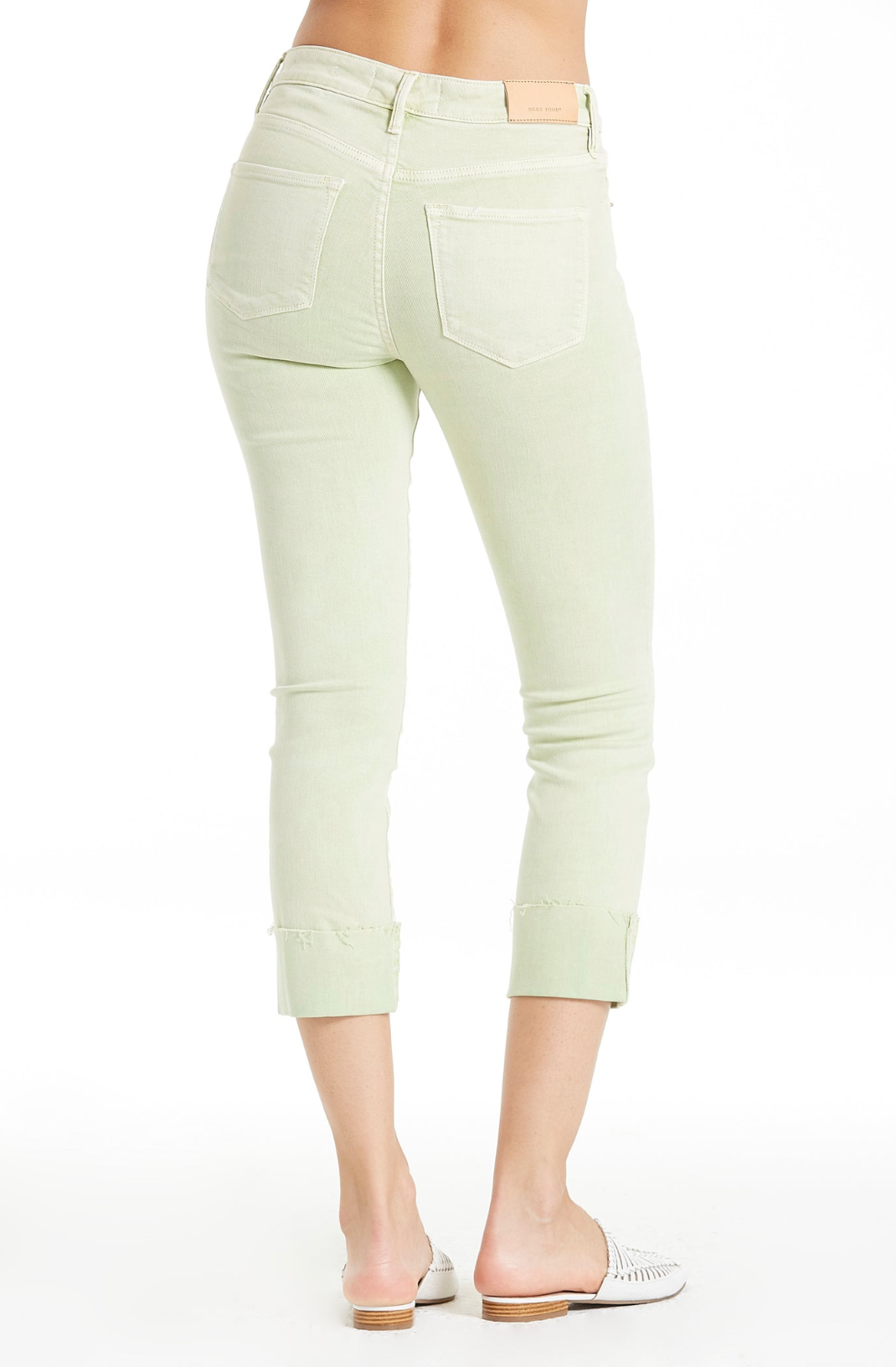 Dear John Blaire Cuffed Jeans