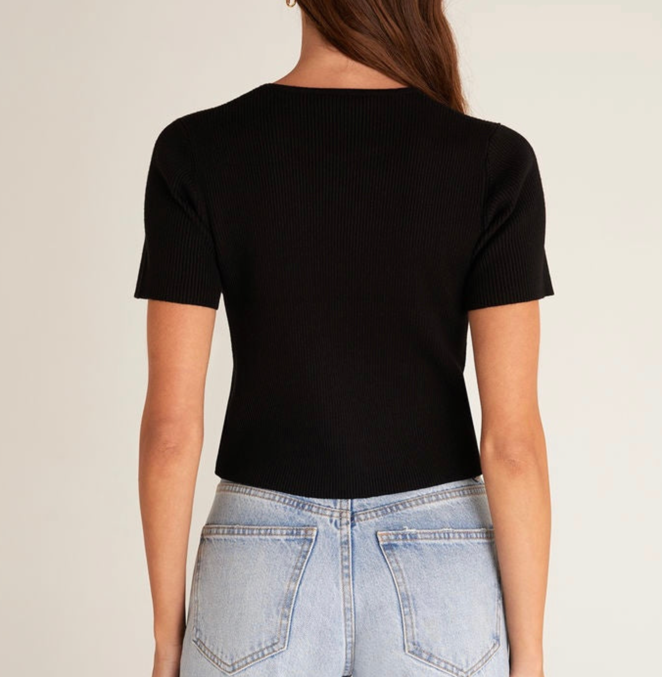 Z Supply Camilla Sweater Tee