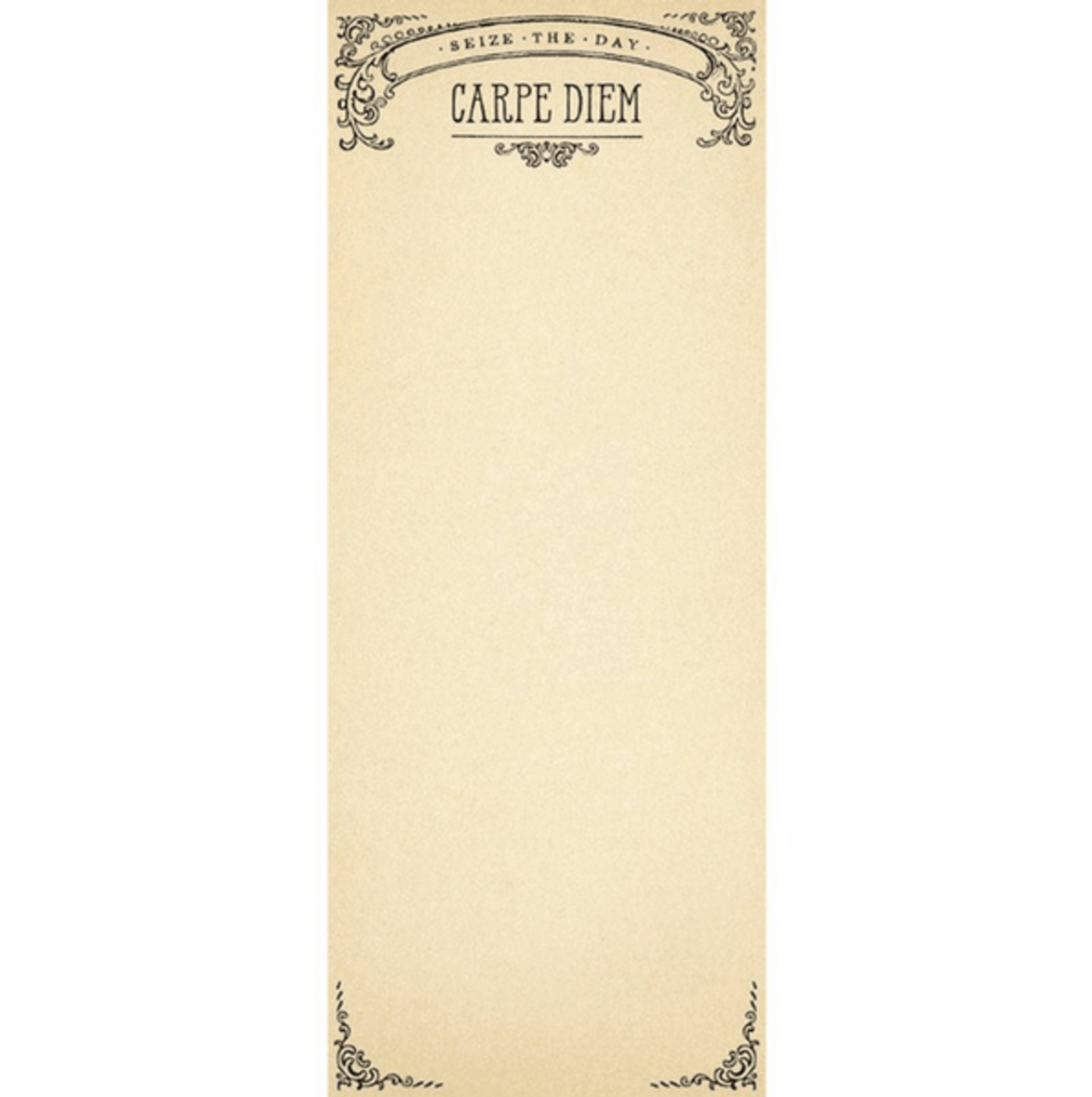 Sugarboo & Co. Skinny Notepad