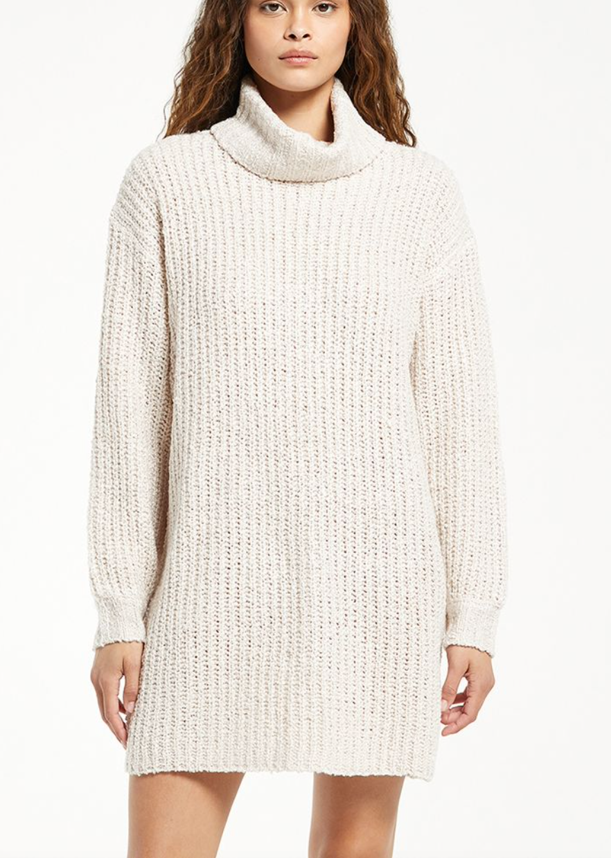 Z Supply Cassie Sweater Dress