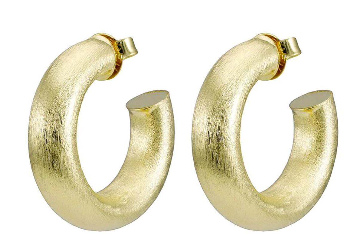 Sheila Fajl Small Chantal Hoops