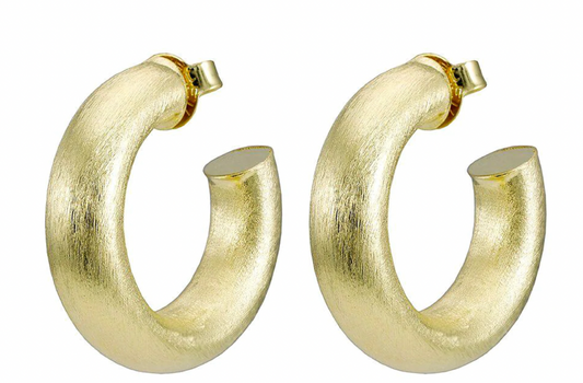 Sheila Fajl Small Chantal Hoops