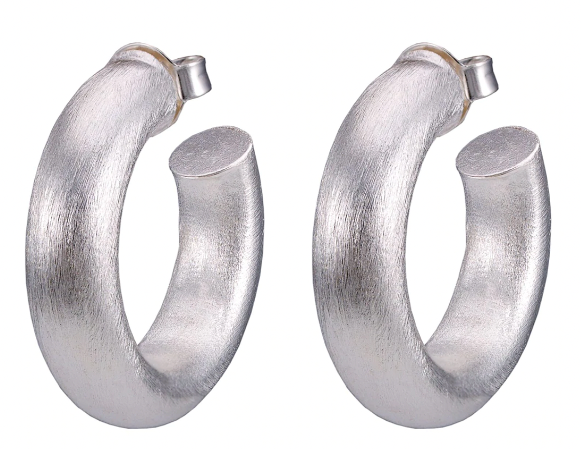 Sheila Fajl Small Chantal Hoops
