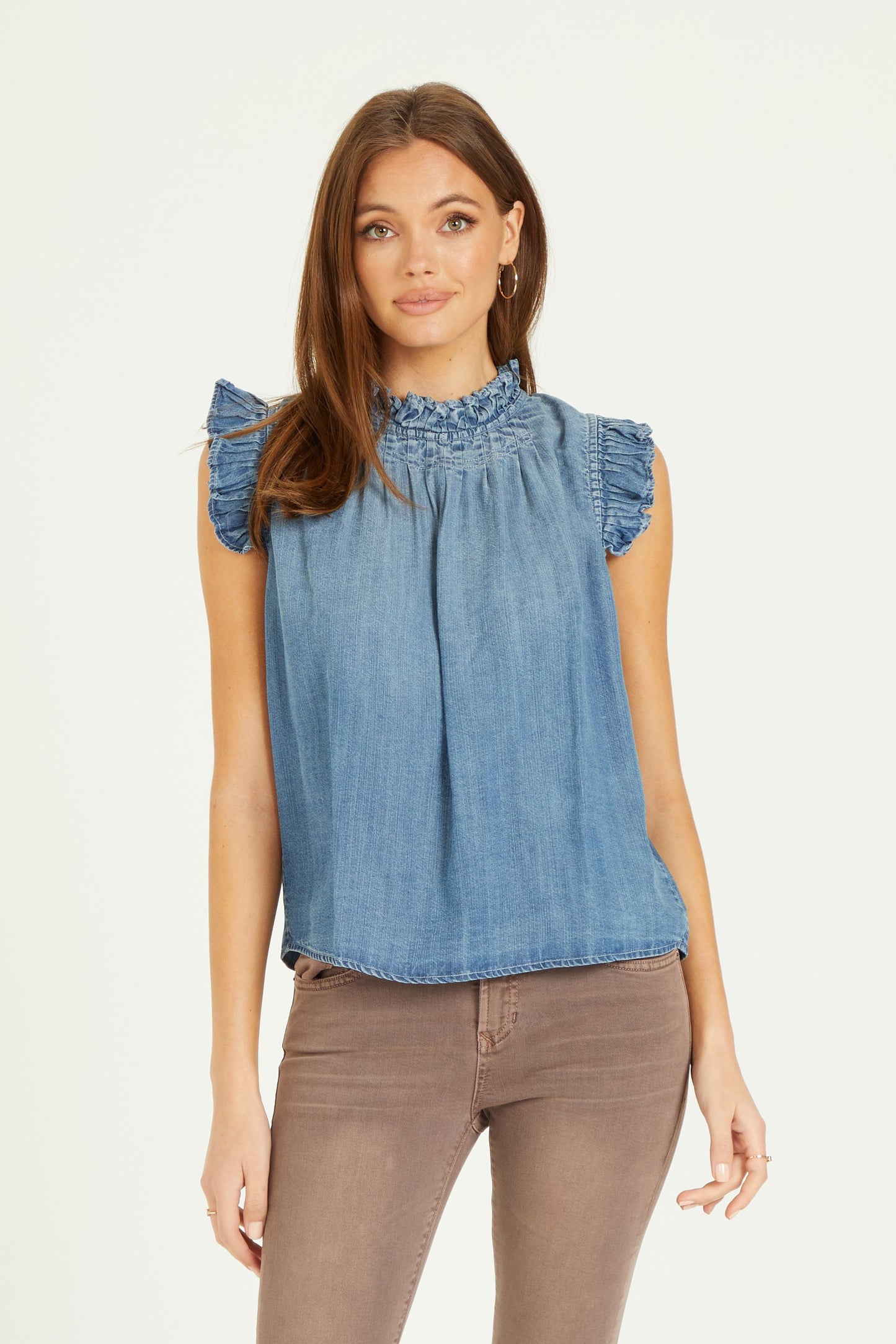 Dear John Clarin Top