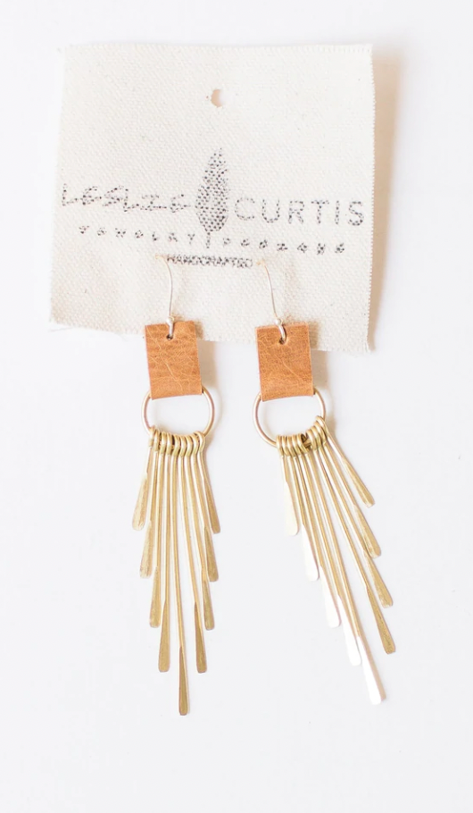 Leslie Curtis Coco Earrings