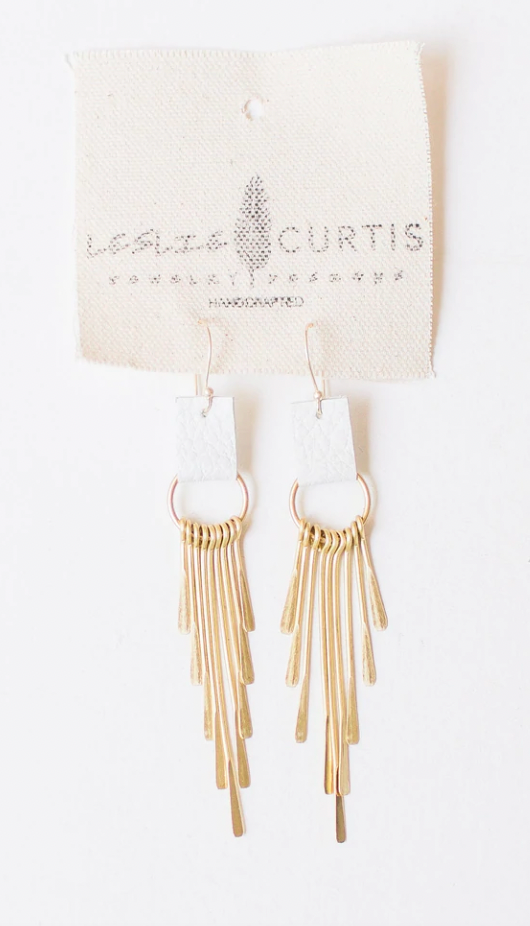 Leslie Curtis Coco Earrings