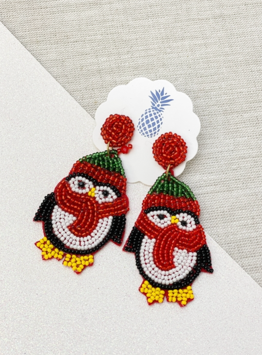 Prep Obsessed Earrings