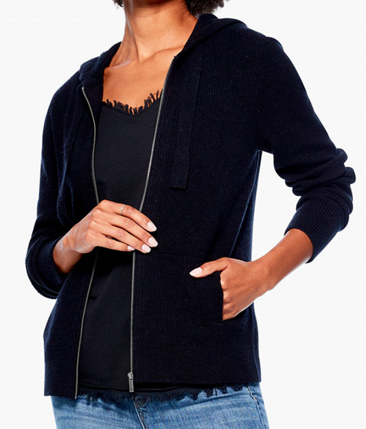 Nic + Zoe Cozy Hoodie