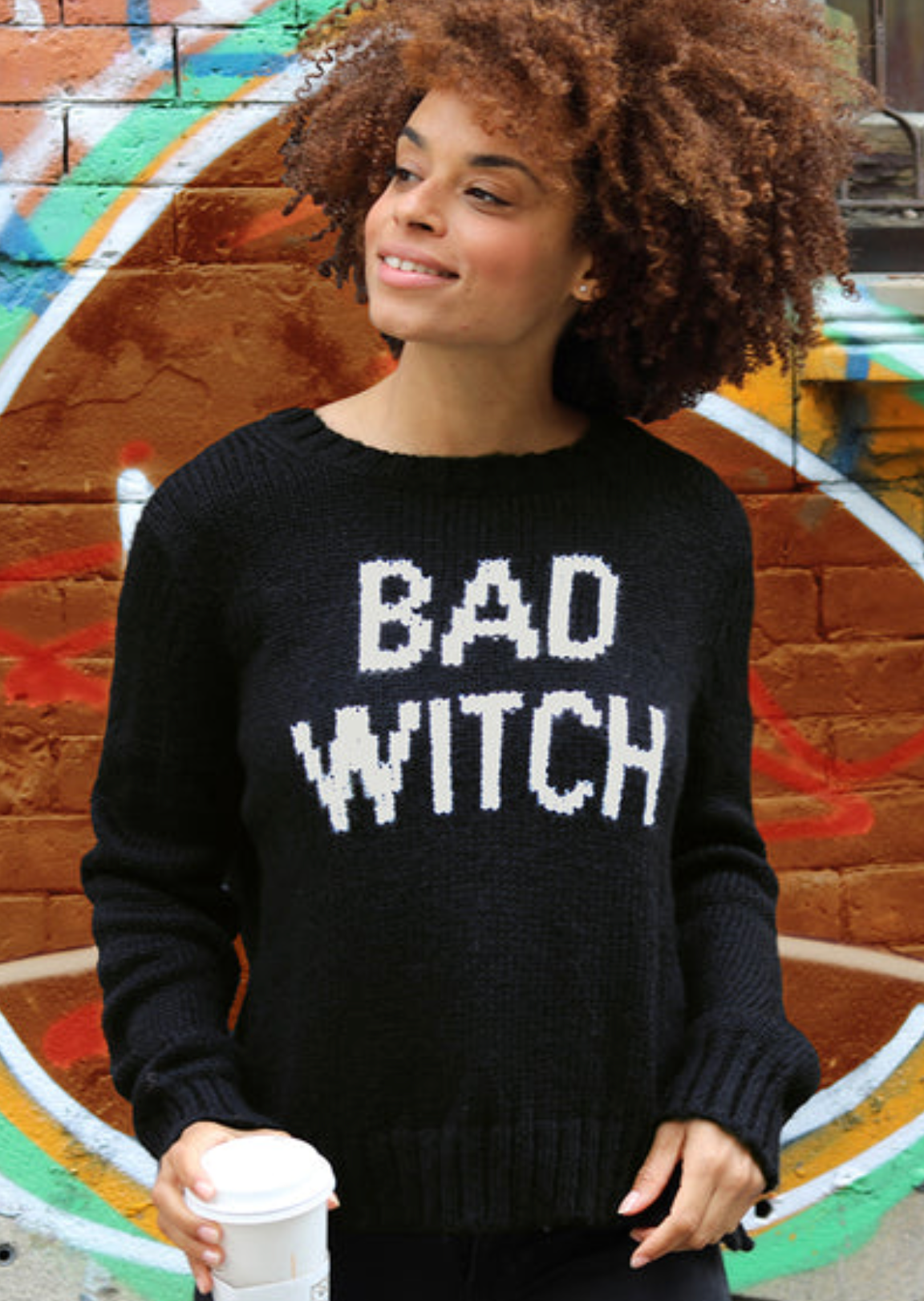 Wooden Ships Crew Sweater