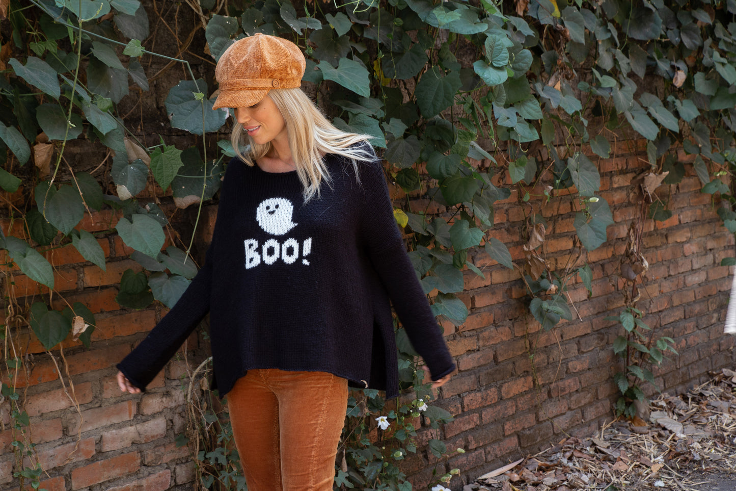 Wooden Ships Crew Sweater