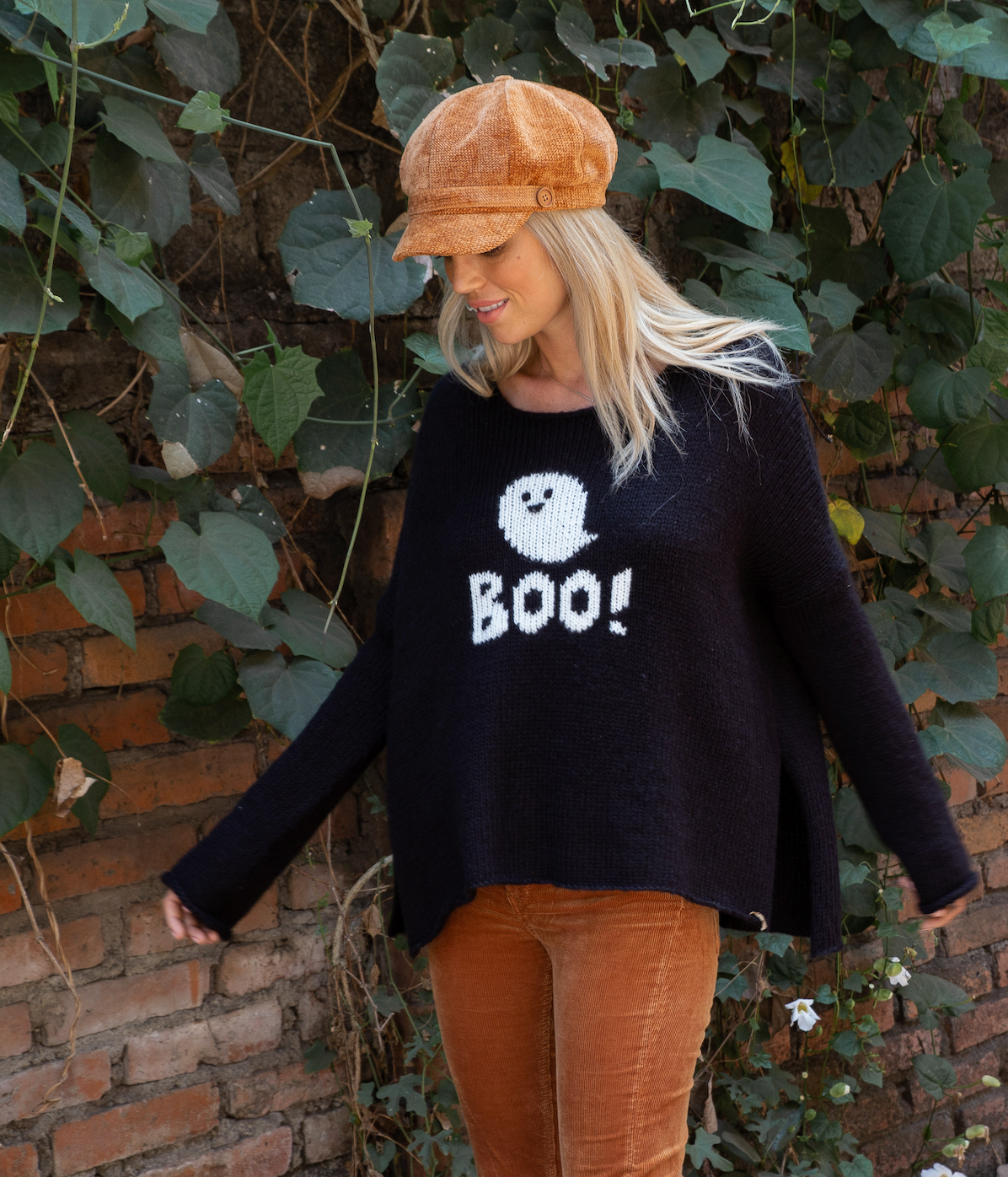 Wooden Ships Crew Sweater